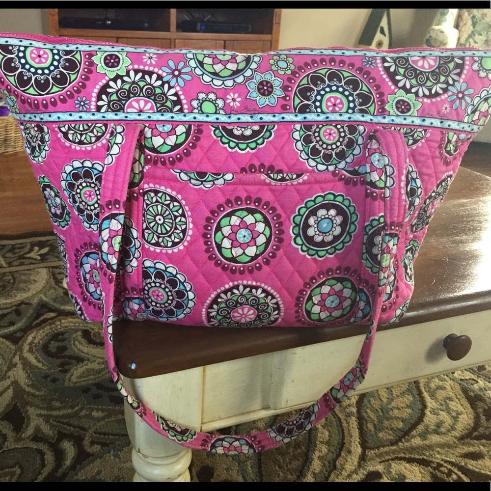 Vera Bradley Overnight bag